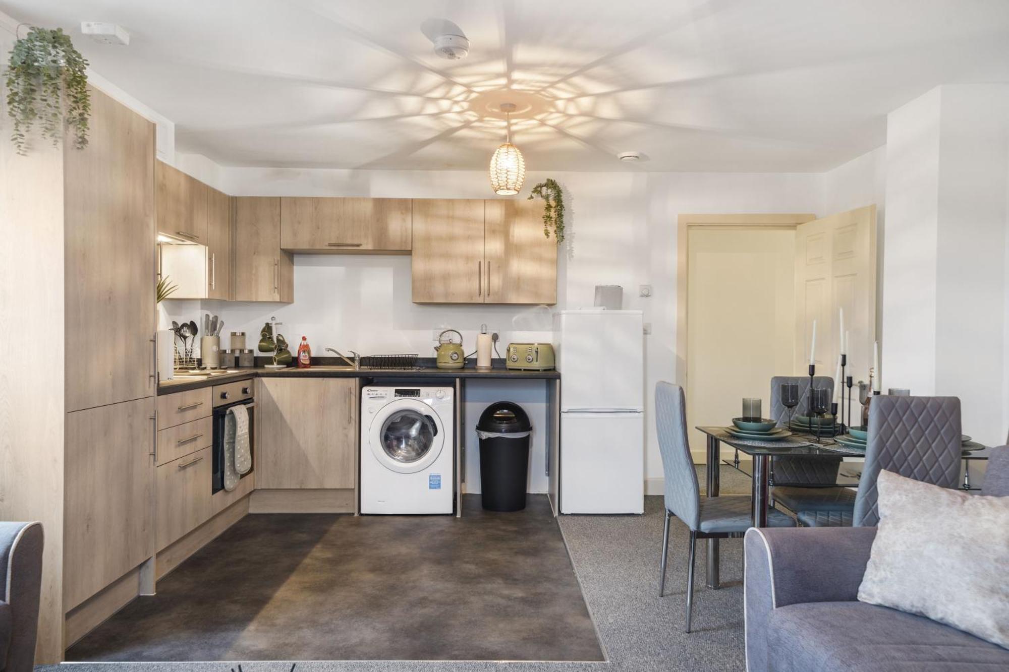 Livestay-New Private Apartment Building Minutes From Heathrow Slough Eksteriør bilde