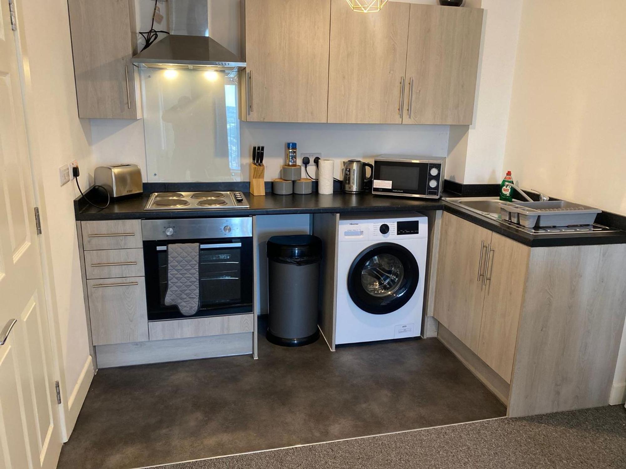 Livestay-New Private Apartment Building Minutes From Heathrow Slough Eksteriør bilde