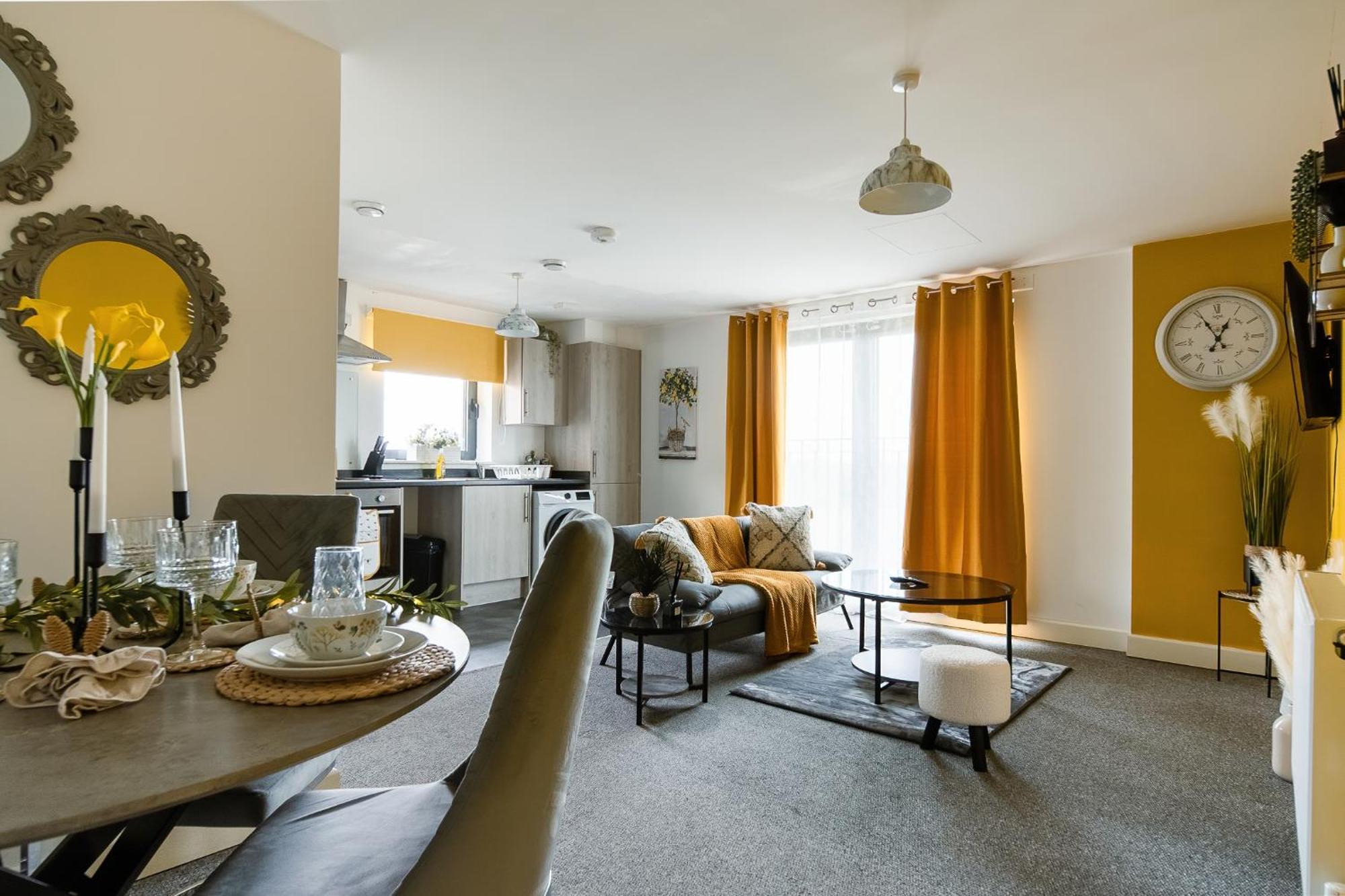 Livestay-New Private Apartment Building Minutes From Heathrow Slough Eksteriør bilde